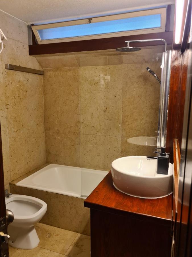 Ferienwohnung Troiamar Exterior foto