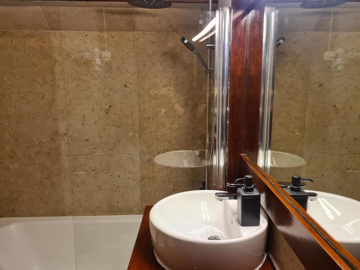 Ferienwohnung Troiamar Exterior foto