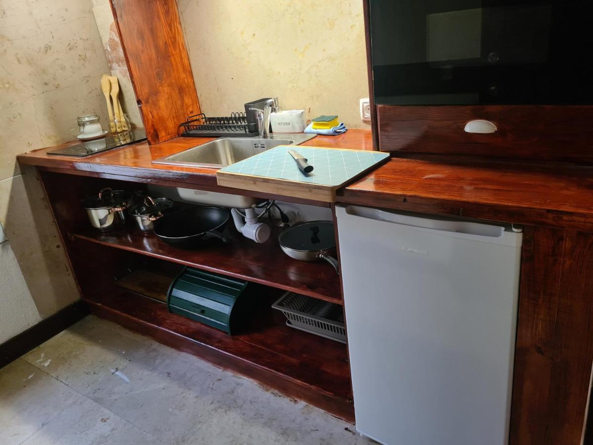 Ferienwohnung Troiamar Exterior foto