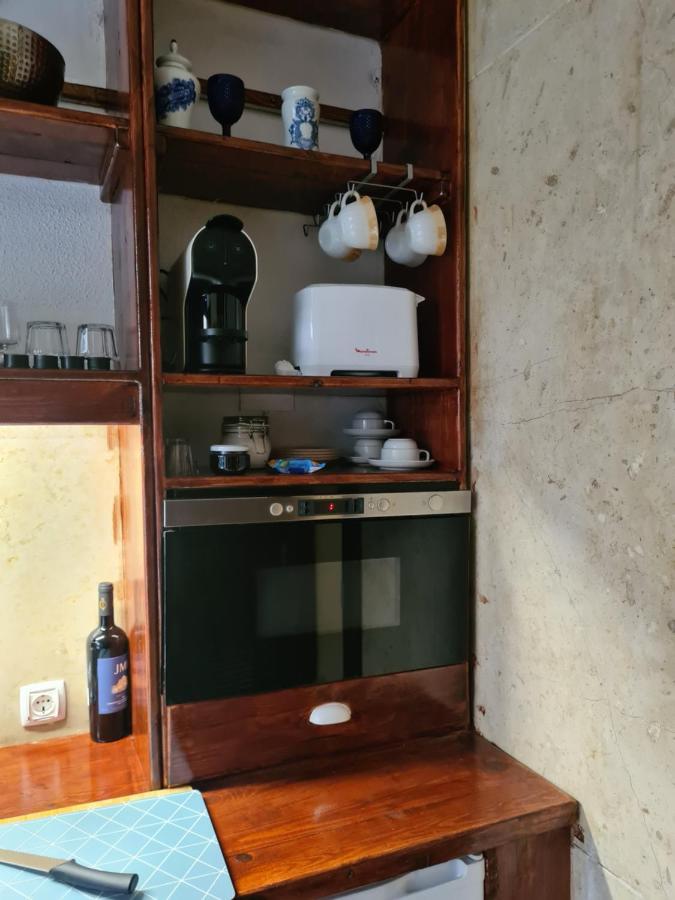 Ferienwohnung Troiamar Exterior foto
