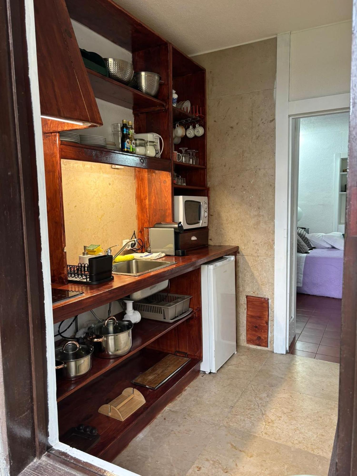 Ferienwohnung Troiamar Exterior foto