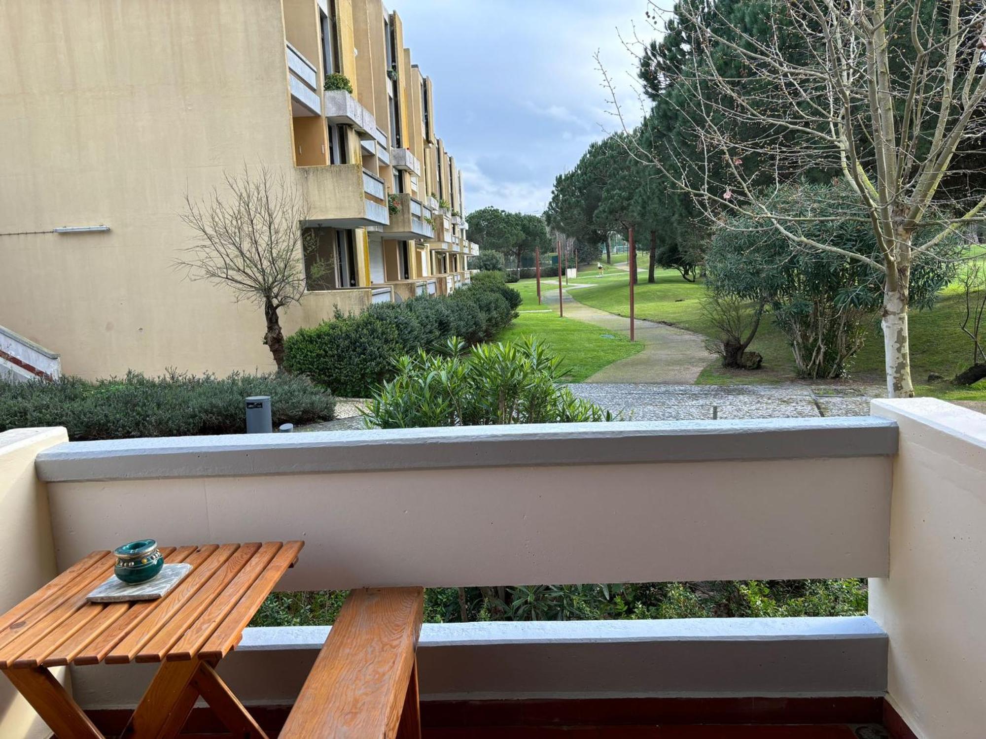 Ferienwohnung Troiamar Exterior foto