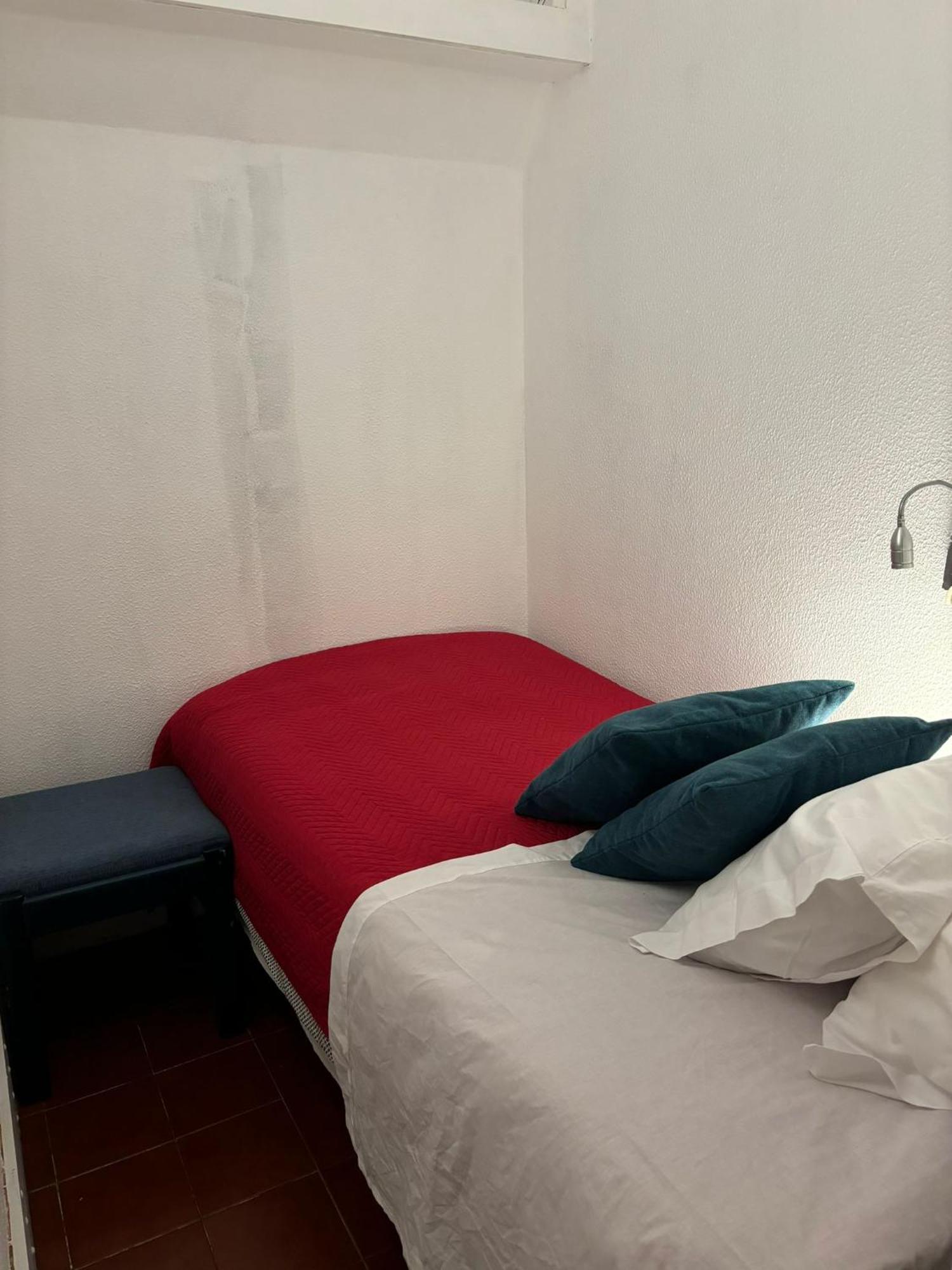 Ferienwohnung Troiamar Exterior foto